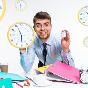 Time Management & Organizational Skills